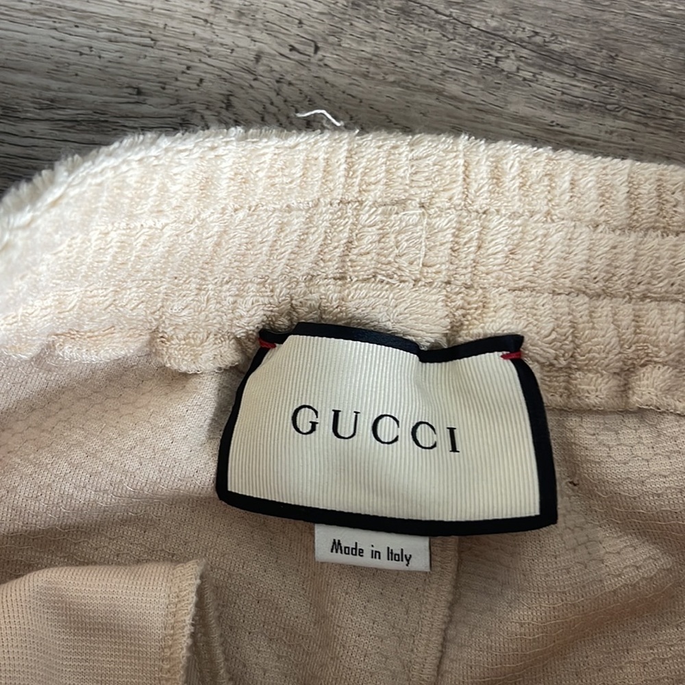 Gucci sequin jewelled track suit - Picture 9 of 15
